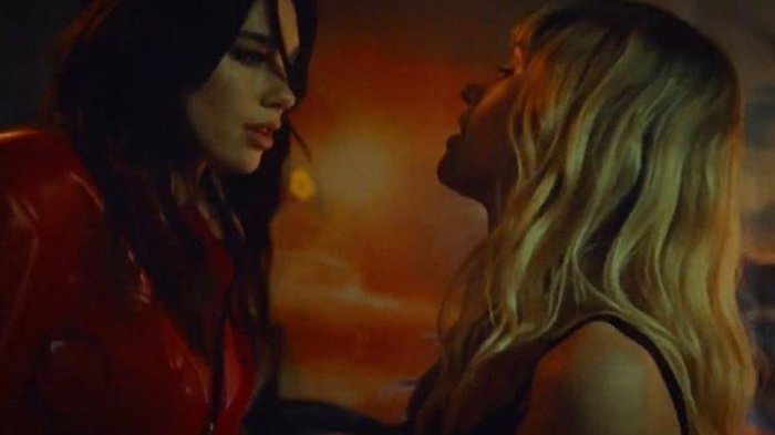 Dua Lipa te introduce a la noche de Londres en 