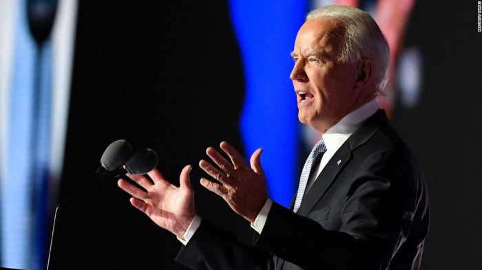 Mercados reaccionan de forma positiva tras la victoria de Joe Biden