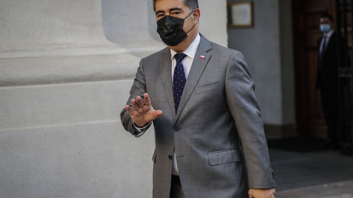 Tras dichos de Guaidó: Desbordes descarta que haya 