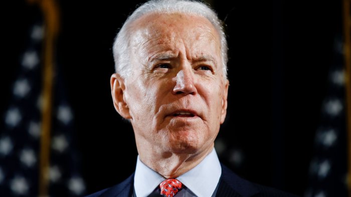 Biden anuncia comité asesor para el manejo del coronavirus