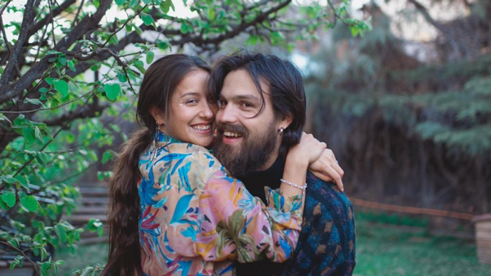 Camilo Zicavo le propuso matrimonio a Denise Rosenthal y ella dijo que sí: Mira el momento exacto