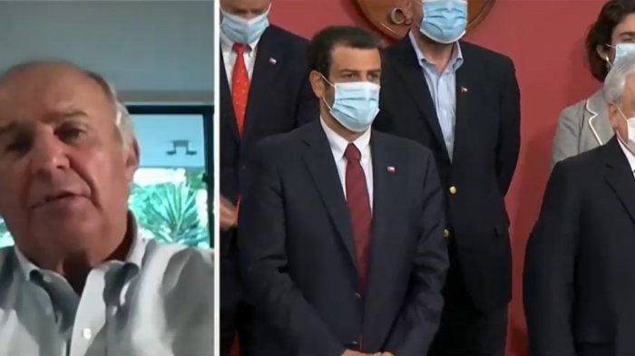 La Araucanía: Ex intendente Mayol dice que iba 