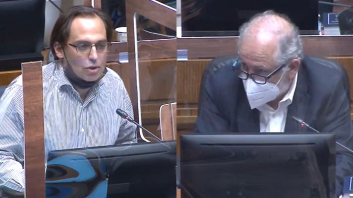 El tenso round de Montes con el director de Dipres donde pidió al ministro 