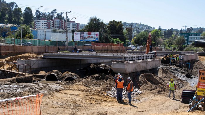 Más de 52 mil empleos: El detalle de los trabajos que busca el MOP en todo Chile
