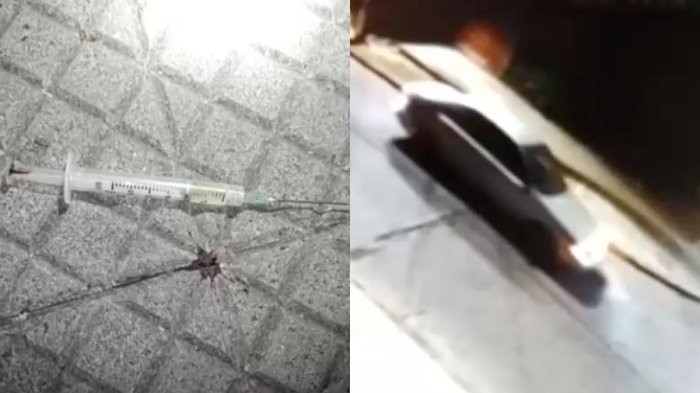 Investigan líquido de jeringa con que atacaron a mujer: Víctima tuvo que hacerse exámenes