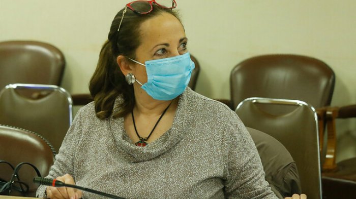 Alejandra Sepúlveda y nuevo 10%: 