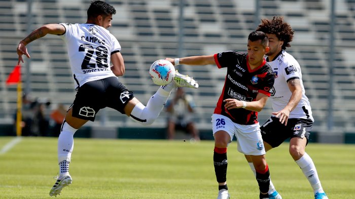 Después de 8 amargas jornadas: Colo Colo celebró un triunfo tras vencer a Antofagasta