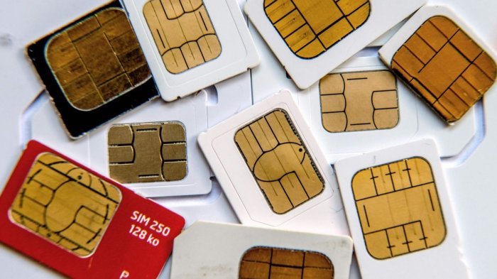 Advierten alza en peligrosa estafa: Suplantan tarjetas SIM y usan tu número de teléfono para tener acceso a tus cuentas