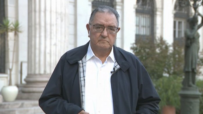 Huenchumilla decidió no participar en las primaras presidenciales de la DC