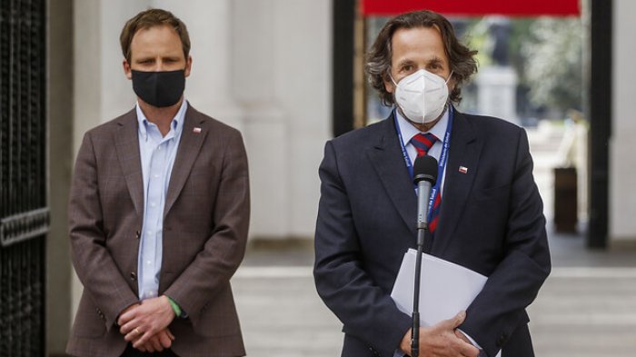 Subsecretario Dougnac por denuncias de acoso laboral: “Soy plenamente respetuoso de la dignidad de las personas