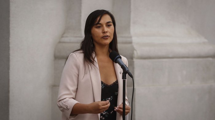 Izkia Siches rechaza la reapertura de las fronteras: 