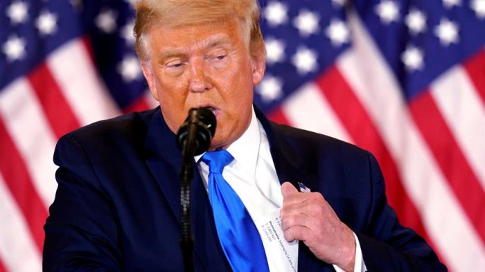 Secretario de Estado, Mike Pompeo, dice que habrá una 