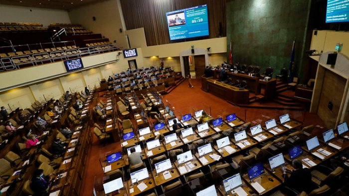 Segundo retiro del 10%: Las indicaciones del oficialismo que no tuvieron el respaldo del Congreso