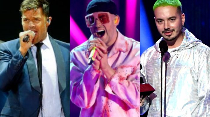 Bad Bunny, J Balvin y Ricky Martin: Estos son todos los artistas que se presentarán en los Latin Grammy
