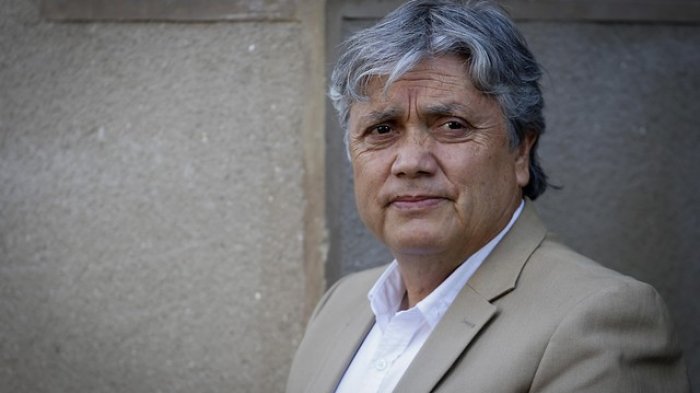 Senador Navarro fue trasladado de urgencia al hospital de Talcahuano