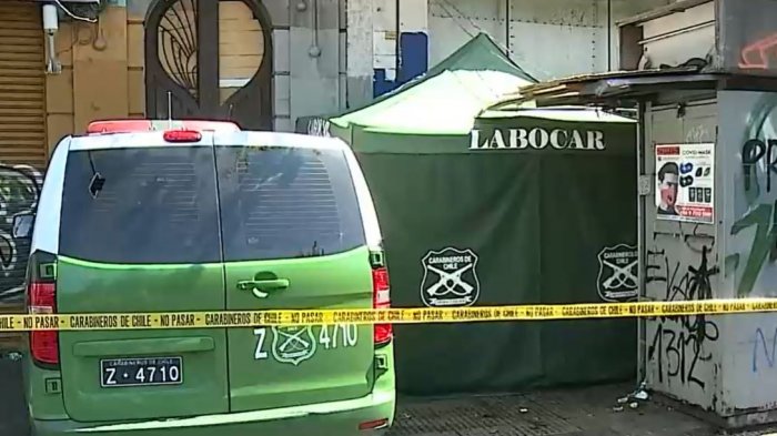 El modus operandi del presunto asesino de Barrio Meiggs: Eran personas en situación de calle