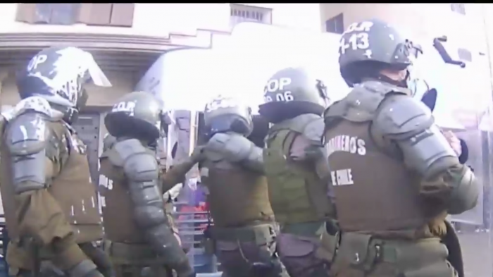 Caso Pío Nono: Revelan nuevos videos grabados de la cámara personal de ex cabo Zamora