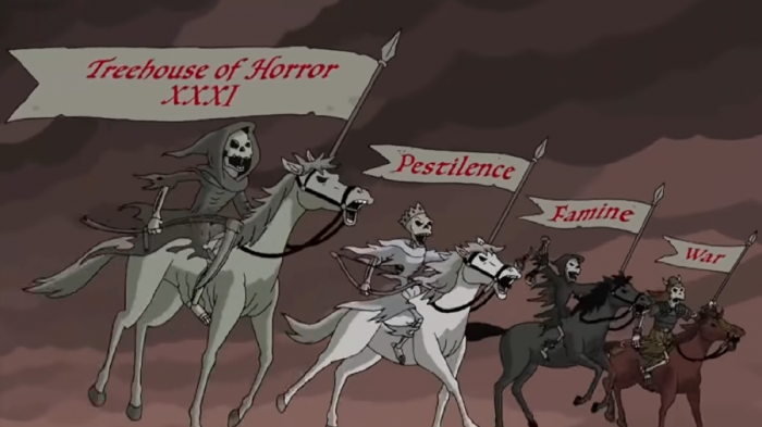 ¿Otra más de Los Simpson? Esta sería la nueva 