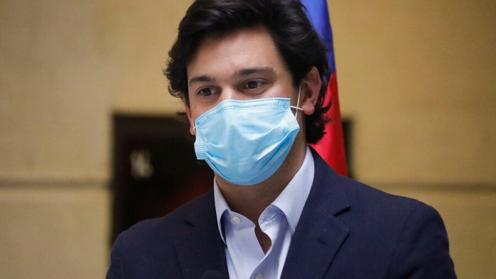 Diputado Torrealba pidió unidad en Chile Vamos: 