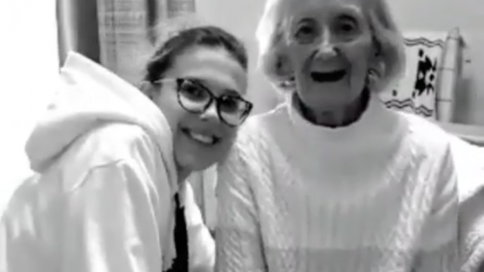 Millie Bobby Brown, destrozada tras la muerte de su abuela: 