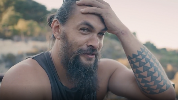 Jason Momoa sinceró que no podía encontrar trabajo tras GoT y estaba 