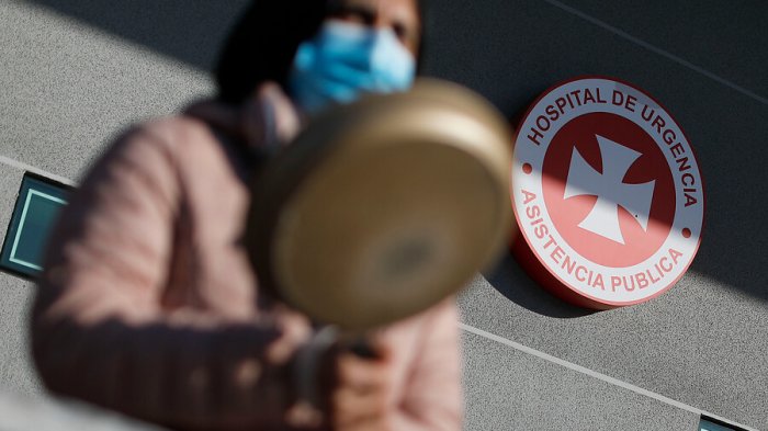 Gremios de la salud iniciarán paro de 48 horas: Demandan mejoras al presupuesto 2021