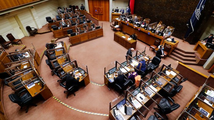 Faltaría sólo un voto oficialista para que segundo retiro del 10% alcance los 2/3 en el Senado