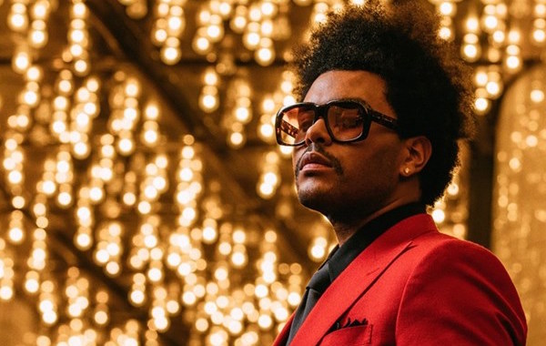 Confirman a The Weeknd como protagonista del show de medio tiempo del SuperBowl