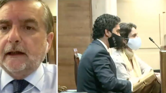 Diputado Undurraga y rechazo al segundo 10%: 