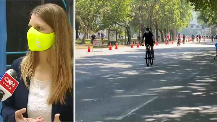 Más cámaras y educación vial: El proyecto que busca reducir los ciclistas fallecidos por accidentes de tránsito