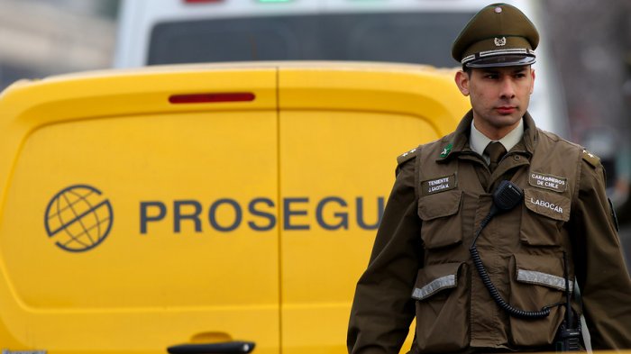 Intento de robo a camión de valores terminó en balacera entre asaltantes y guardias