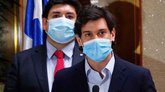 12 diputados comenzarán cuarentena preventiva tras confirmarse contagio de esposa de parlamentario