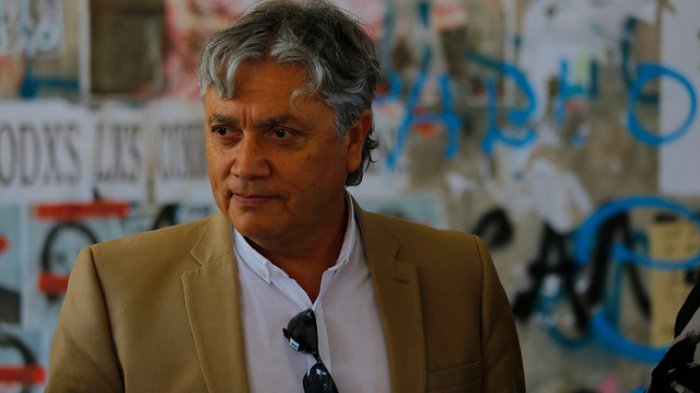 Senador Navarro presenta 