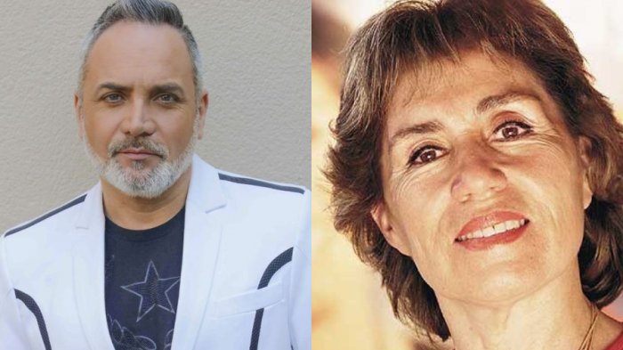 Luis Jara, orgulloso de la vez que entrevistó a Gladys Marín: 