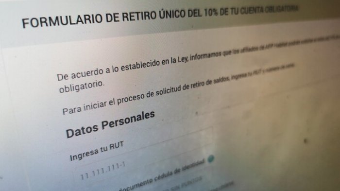 Comisión del Senado iniciará este viernes análisis del segundo retiro del 10%