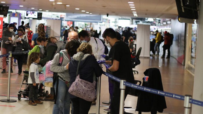 Exigirán PCR negativo: Autoridades detallan protocolo sanitario para reapertura de fronteras