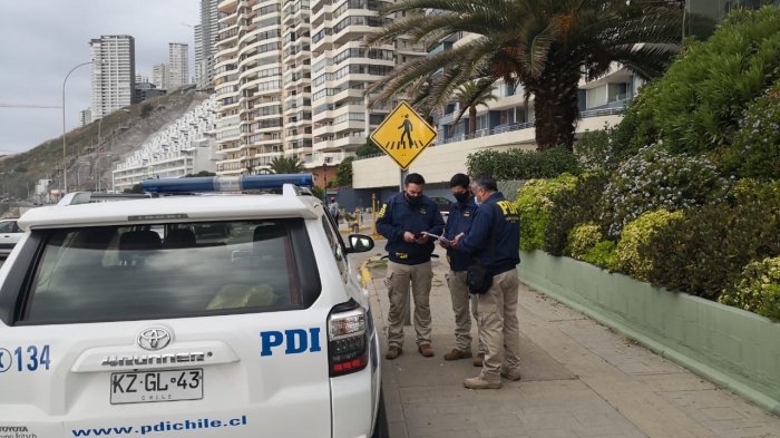 PDI aclara muerte de Julio Videla: Sufrió infarto al interior de un sauna