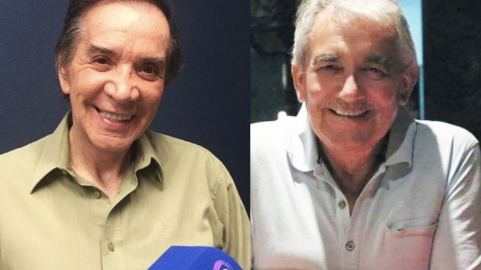 Eran amigos y murieron el mismo día: Julio Videla y Patricio Villanueva enlutaron a todo el país