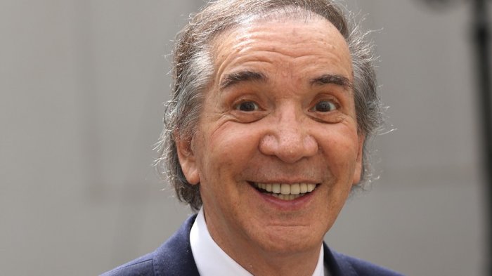 Funeral de Julio Videla se realizará este domingo en cementerio de Santiago