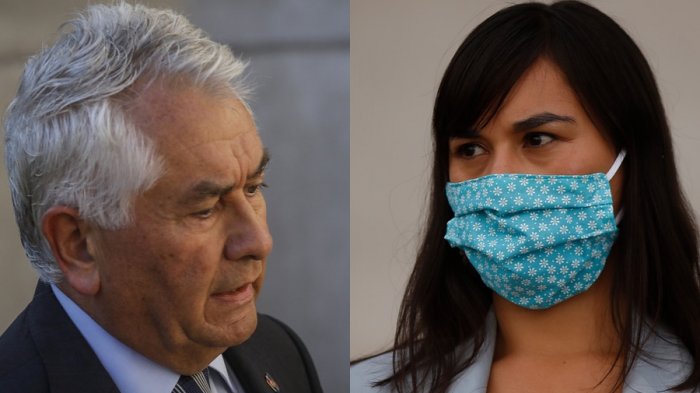 Izkia Siches exige disculpas públicas al ministro Paris por decir que secretario del Colmed 