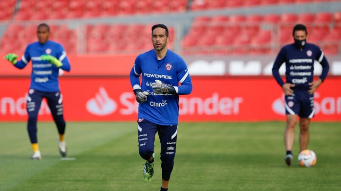 Bravo tras volver a defender a la Roja por los puntos: 