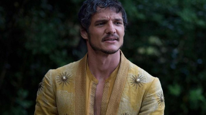 Pedro Pascal: 