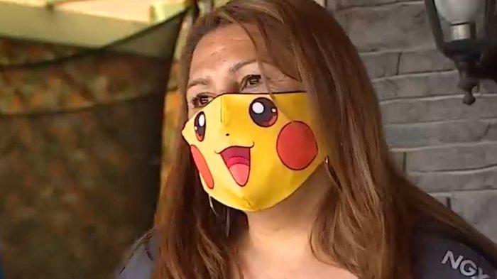 Tía Pikachu asegura que rechazó apoyos de partidos políticos para ser constituyente: 