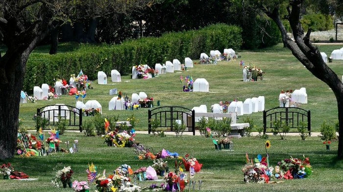 A un mes de finalizar, el 2020 ya es el año con más muertes en Chile desde que existen registros