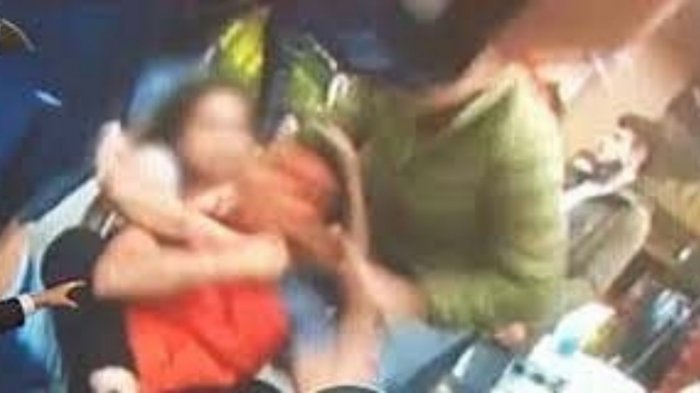 Ladrón le robó celular a experta en jiu-jitzu: Mujer lo redujo en segundos y recuperó el objeto sustraído