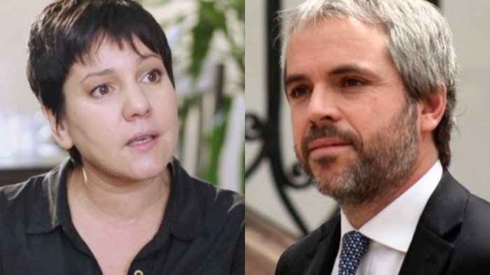 Javiera Parada: “Tengo certeza de que Gonzalo Blumel cree en los Derechos Humanos