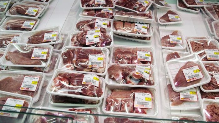 China detectó rastros de coronavirus en cerdo congelado proveniente de Francia