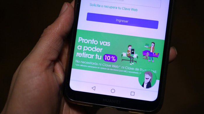 Segundo retiro del 10%: ¿Cuánto dinero podría retirar si se aprueba el proyecto?