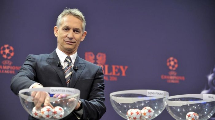 Respuesta de Lineker a Trump desató ola de comentarios en Twitter