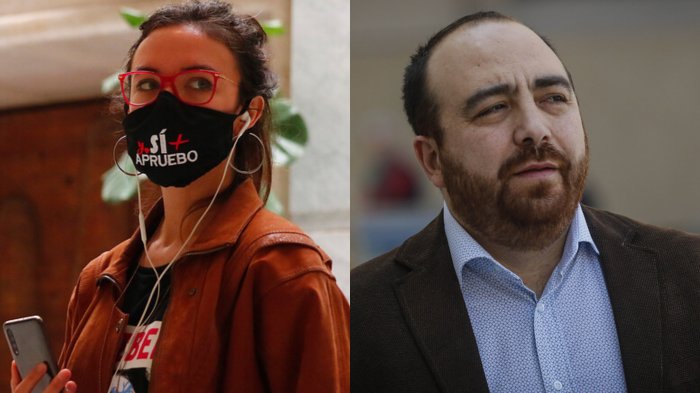 Vallejo a Chahin por críticas a modificar los 2/3: 